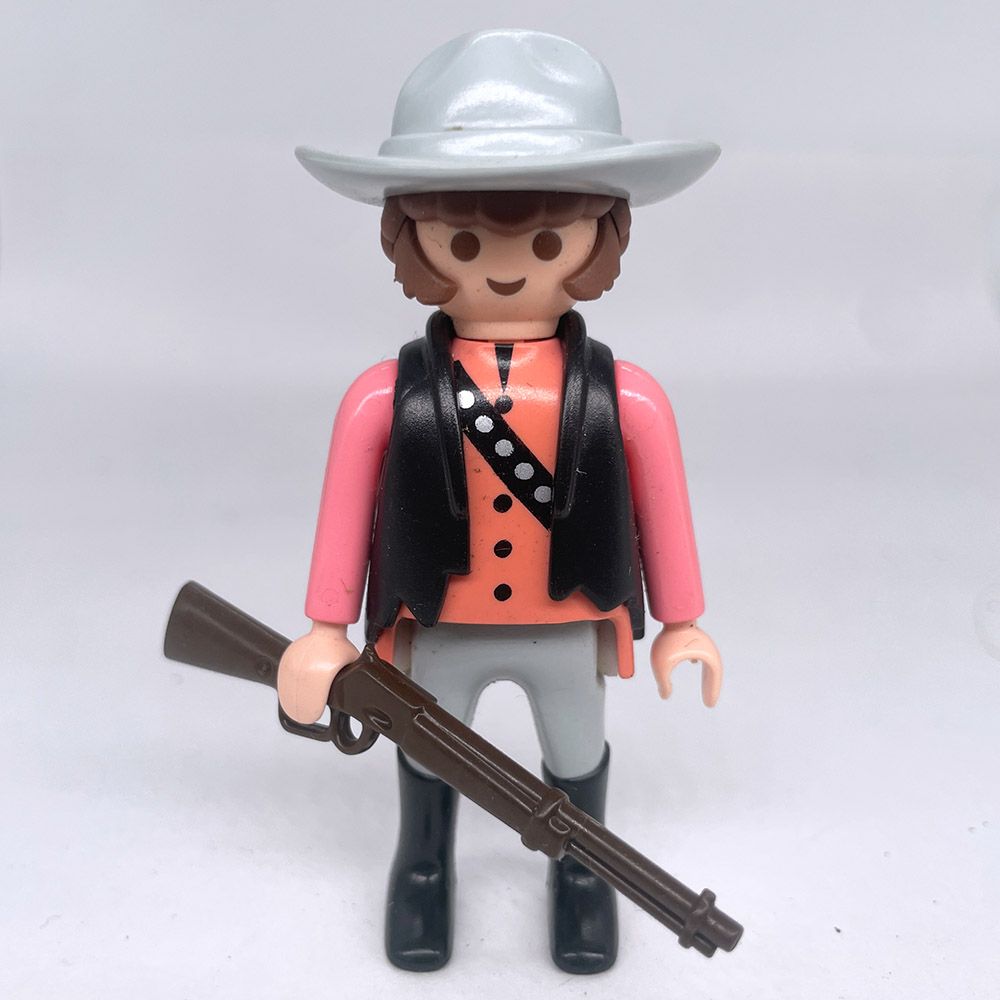 playmobil sudiste de la mine