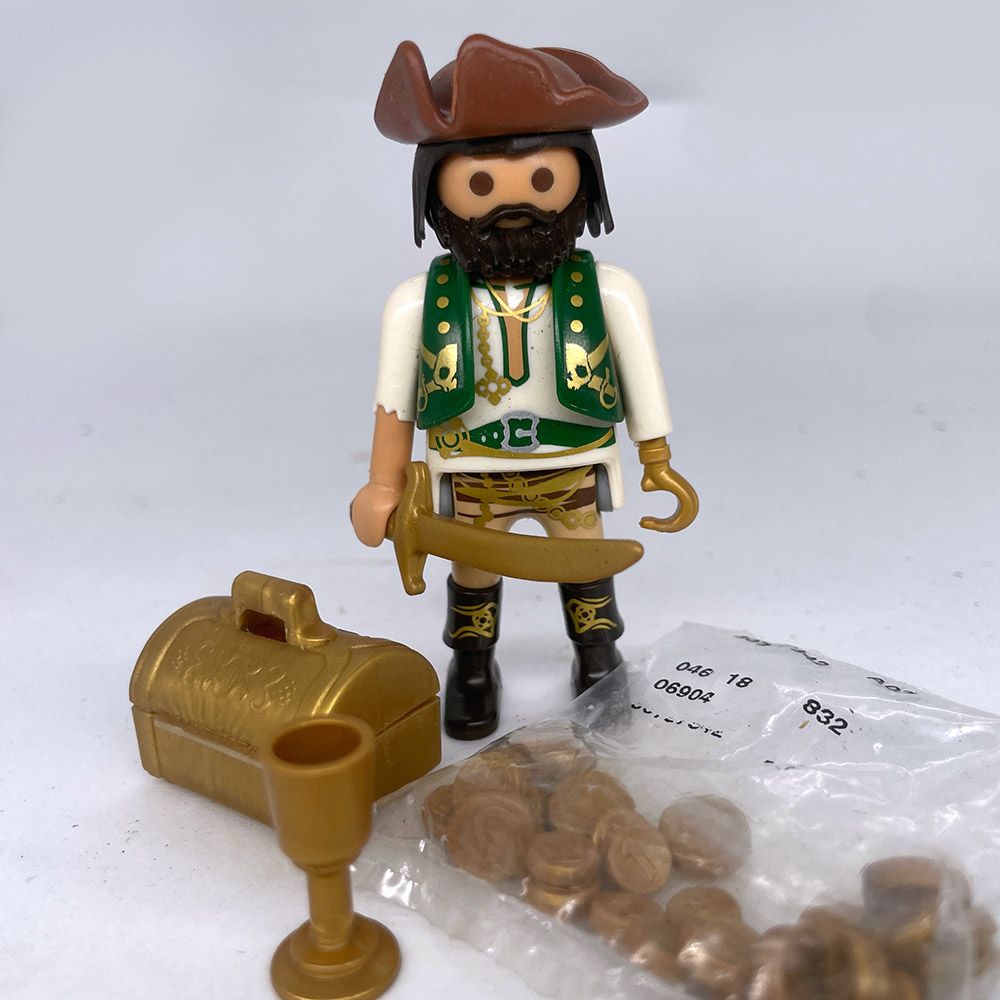 playmobil pirate et butin playmobil pirate et butin