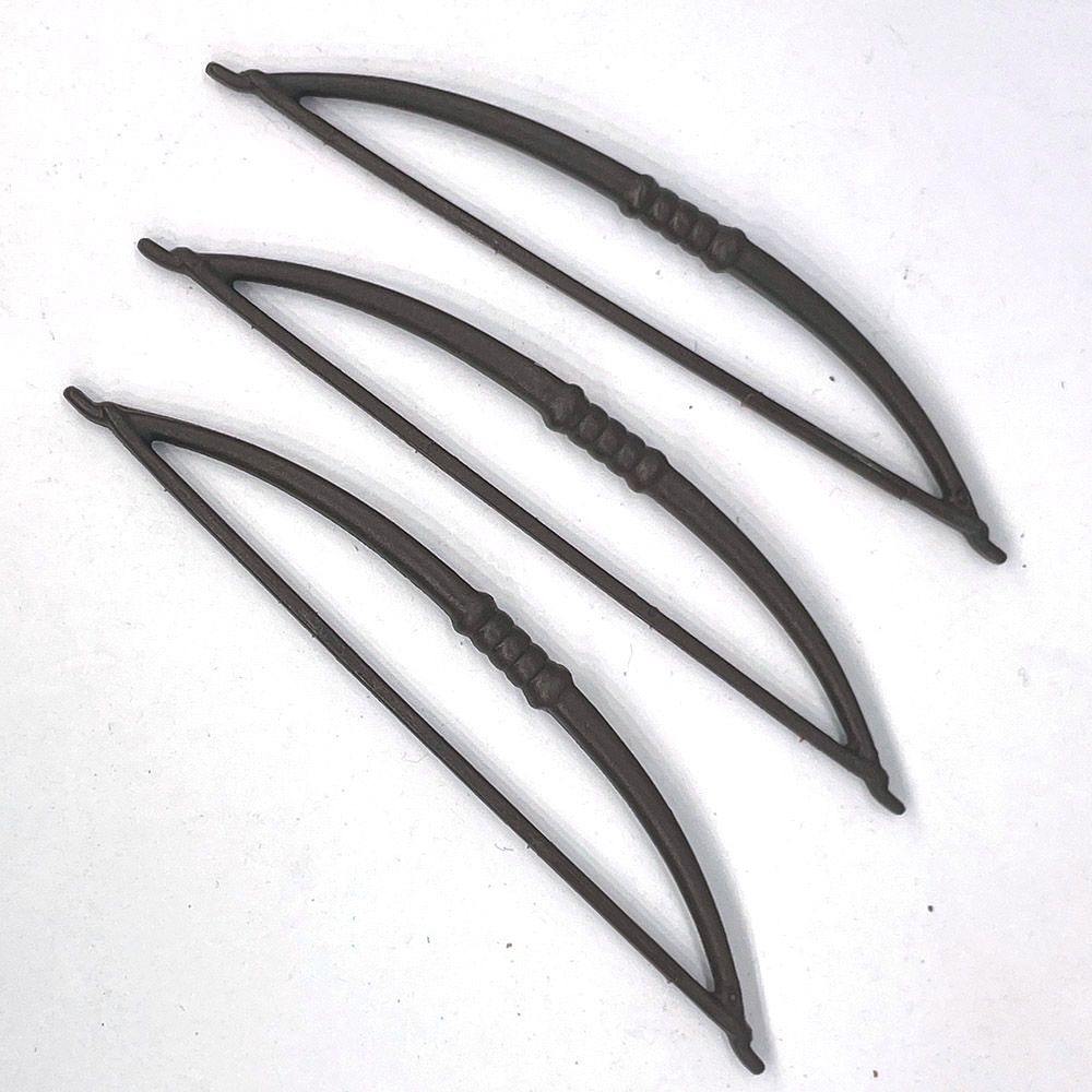 Playmobil 3 arcs longue bow
