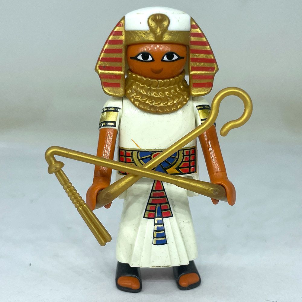 Playmobil égyptien pharaon 2