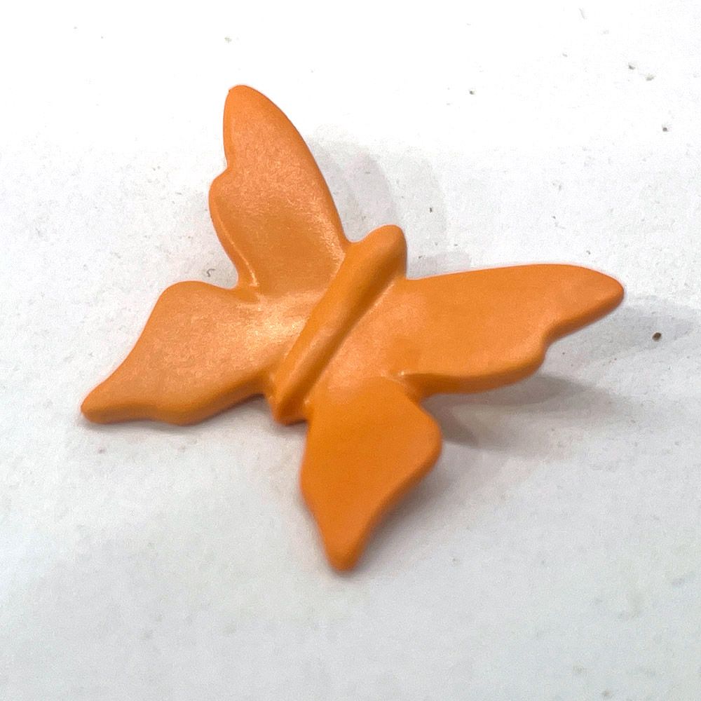 Playmobil papillon orange uni