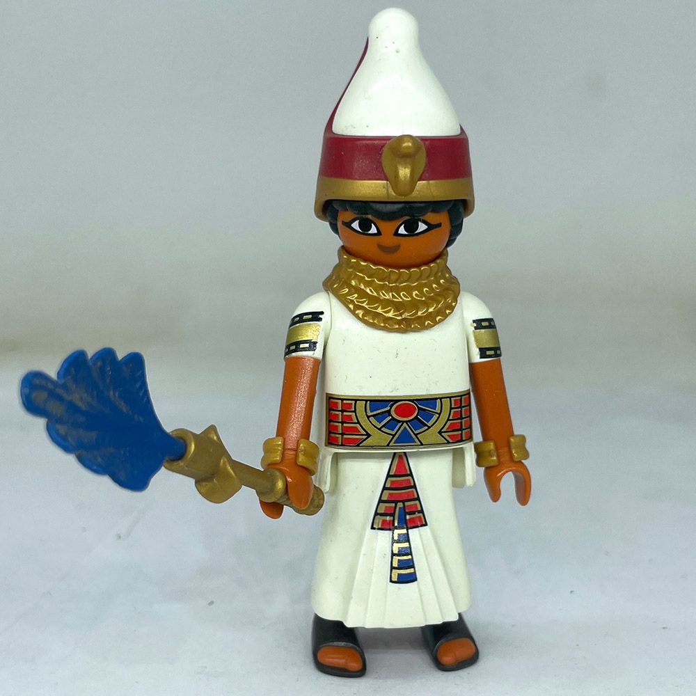 Playmobil égyptien pharaon