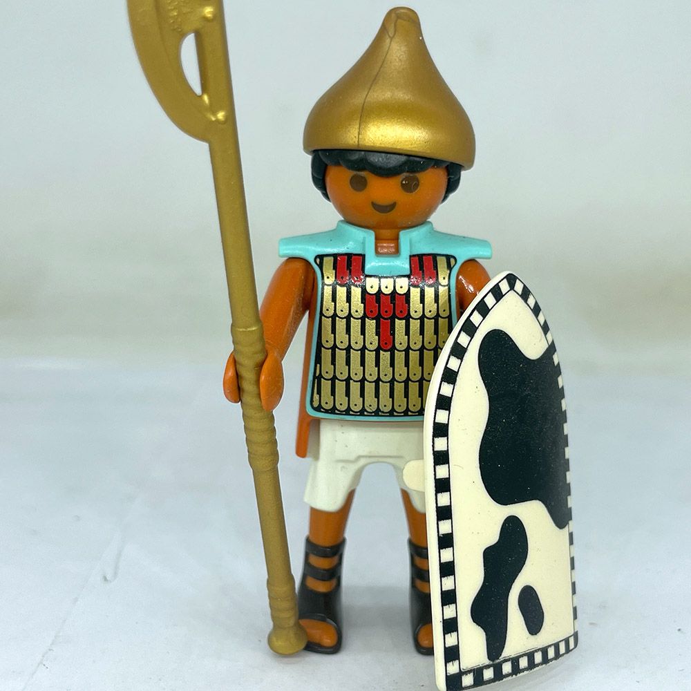 Playmobil égyptien guerrier Playmobil égyptien guerrier