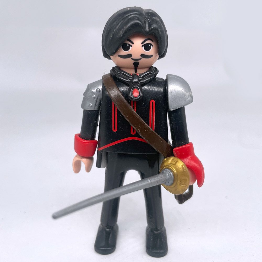 playmobil mousquetaire d'artagnan