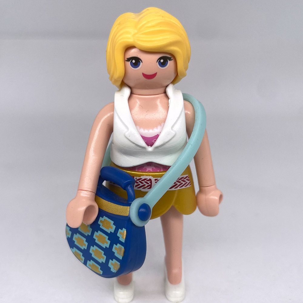 playmobil femme jupe 50's 2 playmobil femme jupe 50's 2