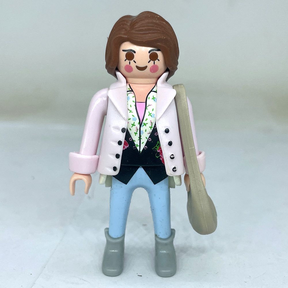 Playmobil femme city vêtement pastel Playmobil femme city vêtement pastel