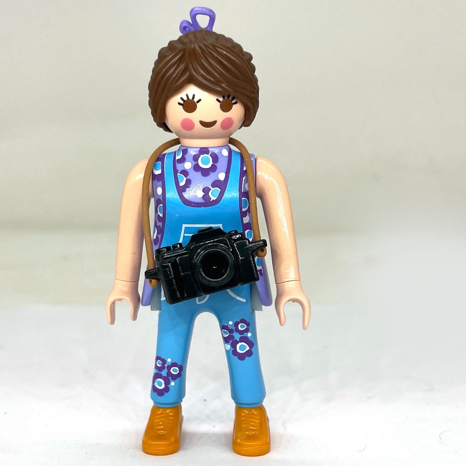 playmobil femme salopette photographe playmobil femme salopette photographe