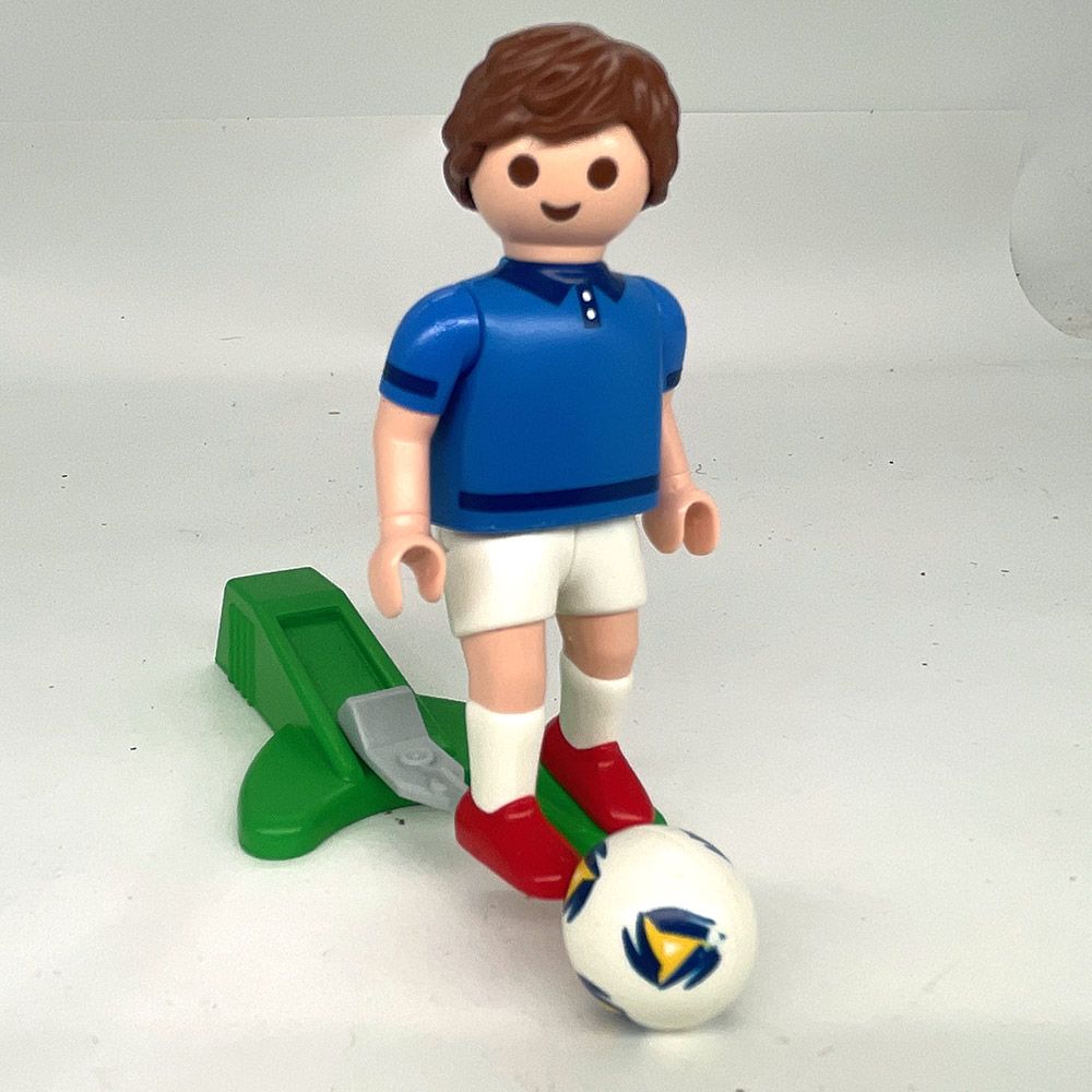 playmobil footballeur français
