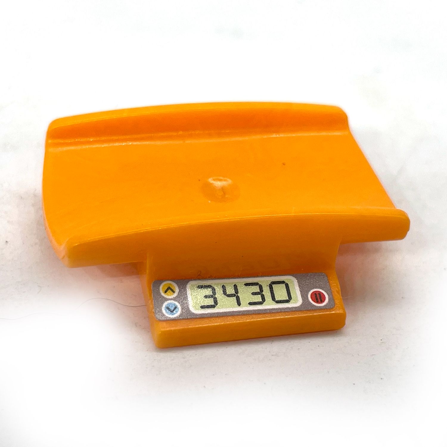 playmobil pèse bébé orange playmobil pèse bébé orange