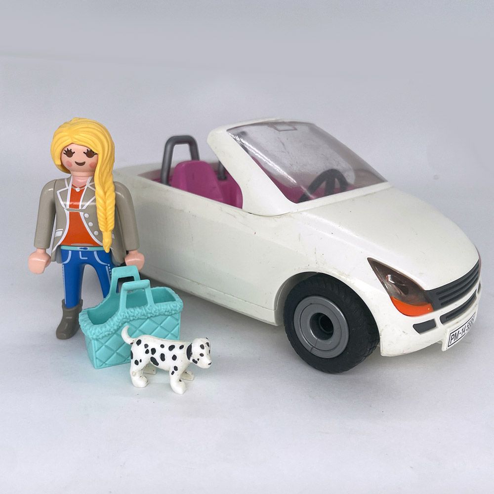 playmobil petite voiture smart