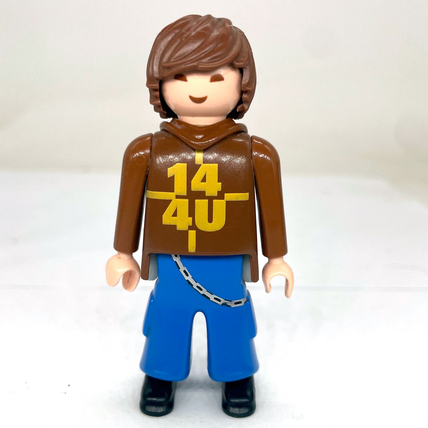 playmobil skateur 144U playmobil skateur 144U