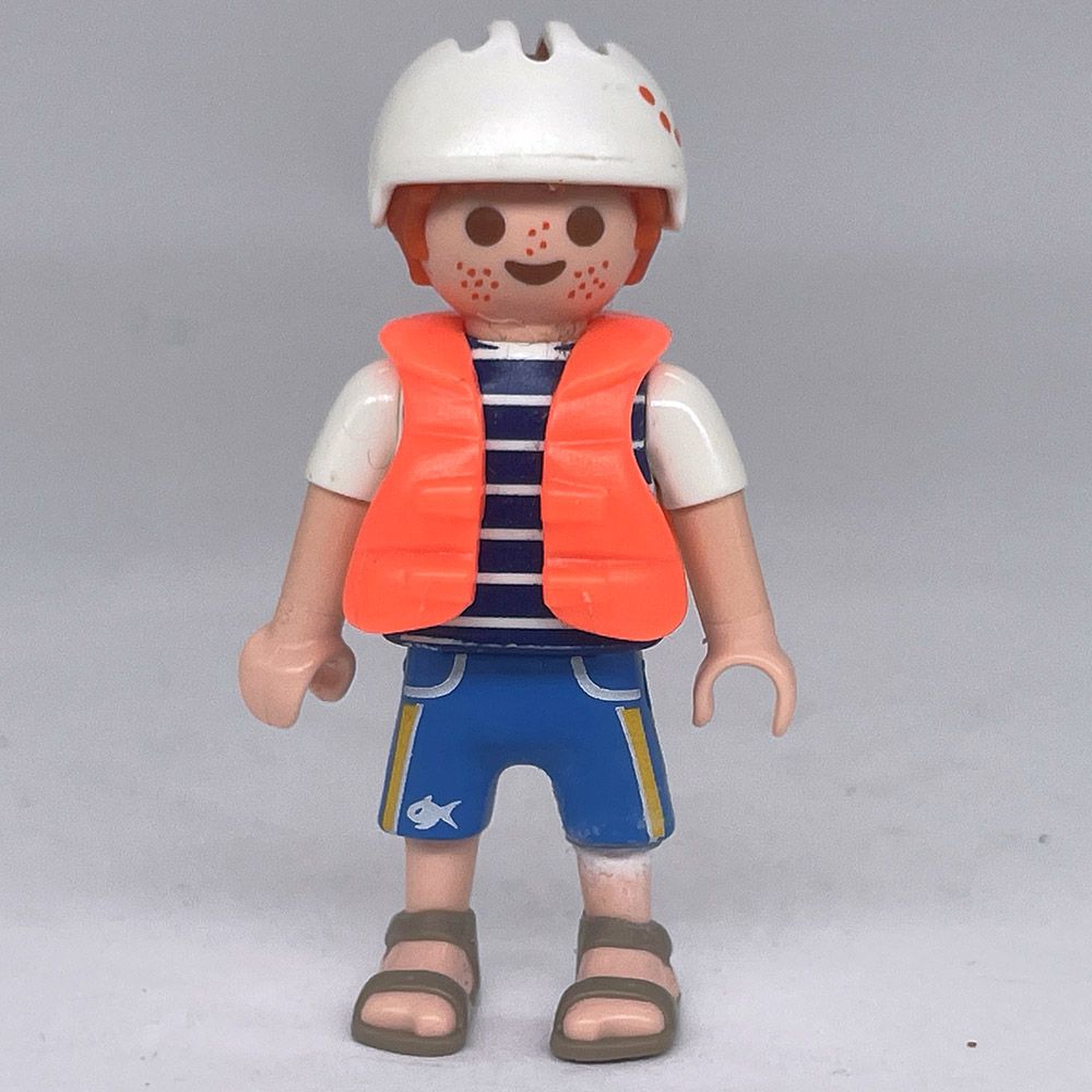 playmobil enfant loisir rafting playmobil enfant loisir rafting