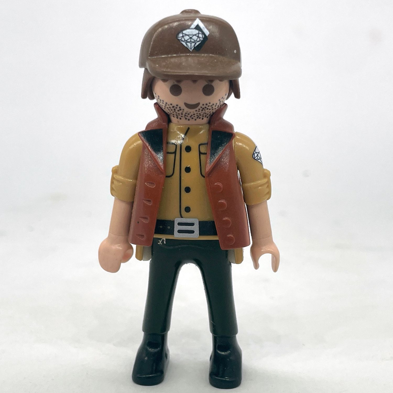 playmobil explorateur safari