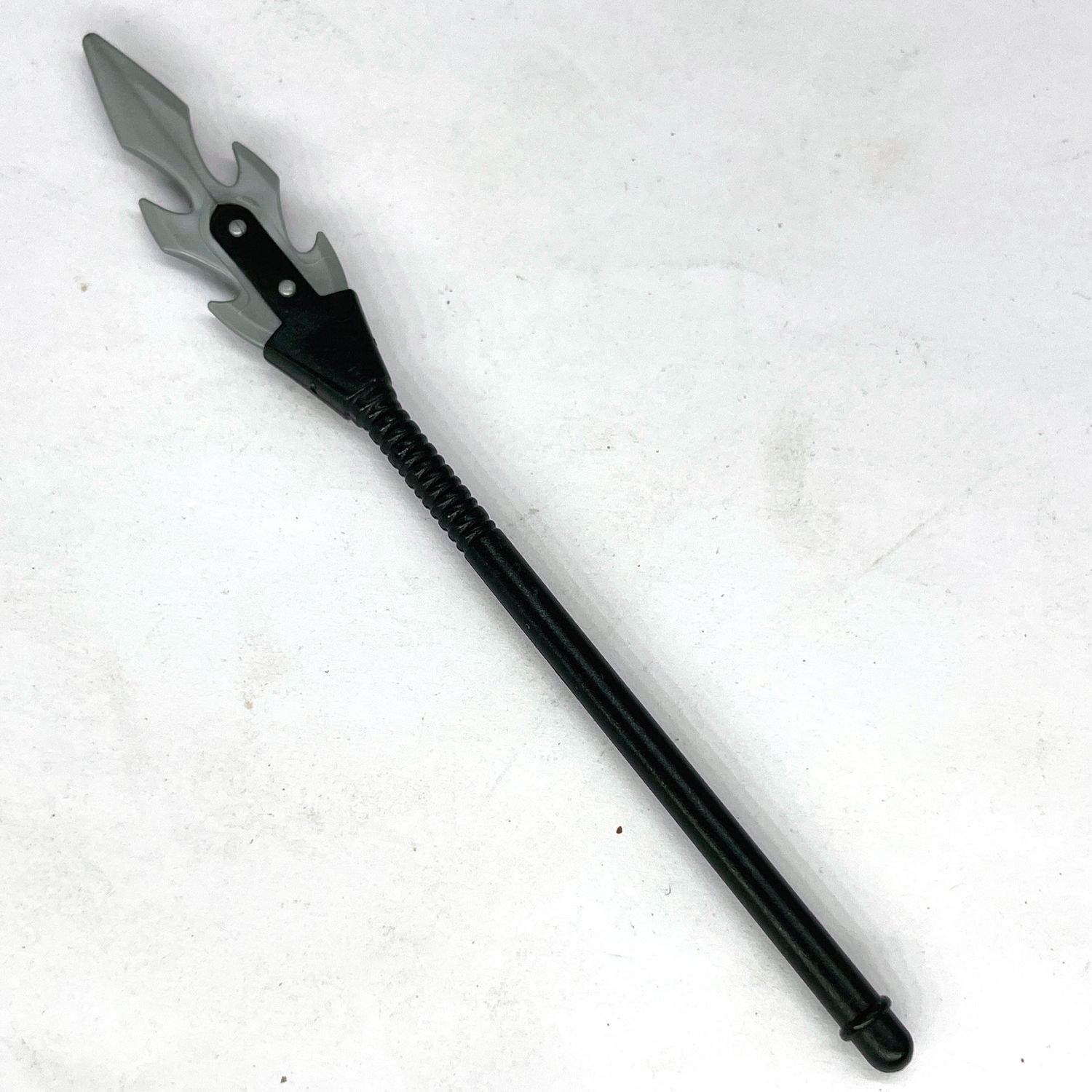 playmobil lance crantée