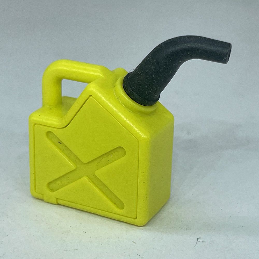 Playmobil jerrican jaune