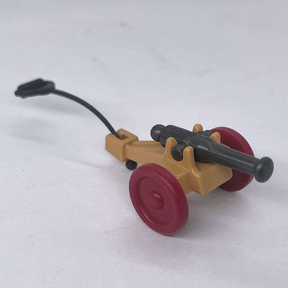 playmobil jouet canon enfant