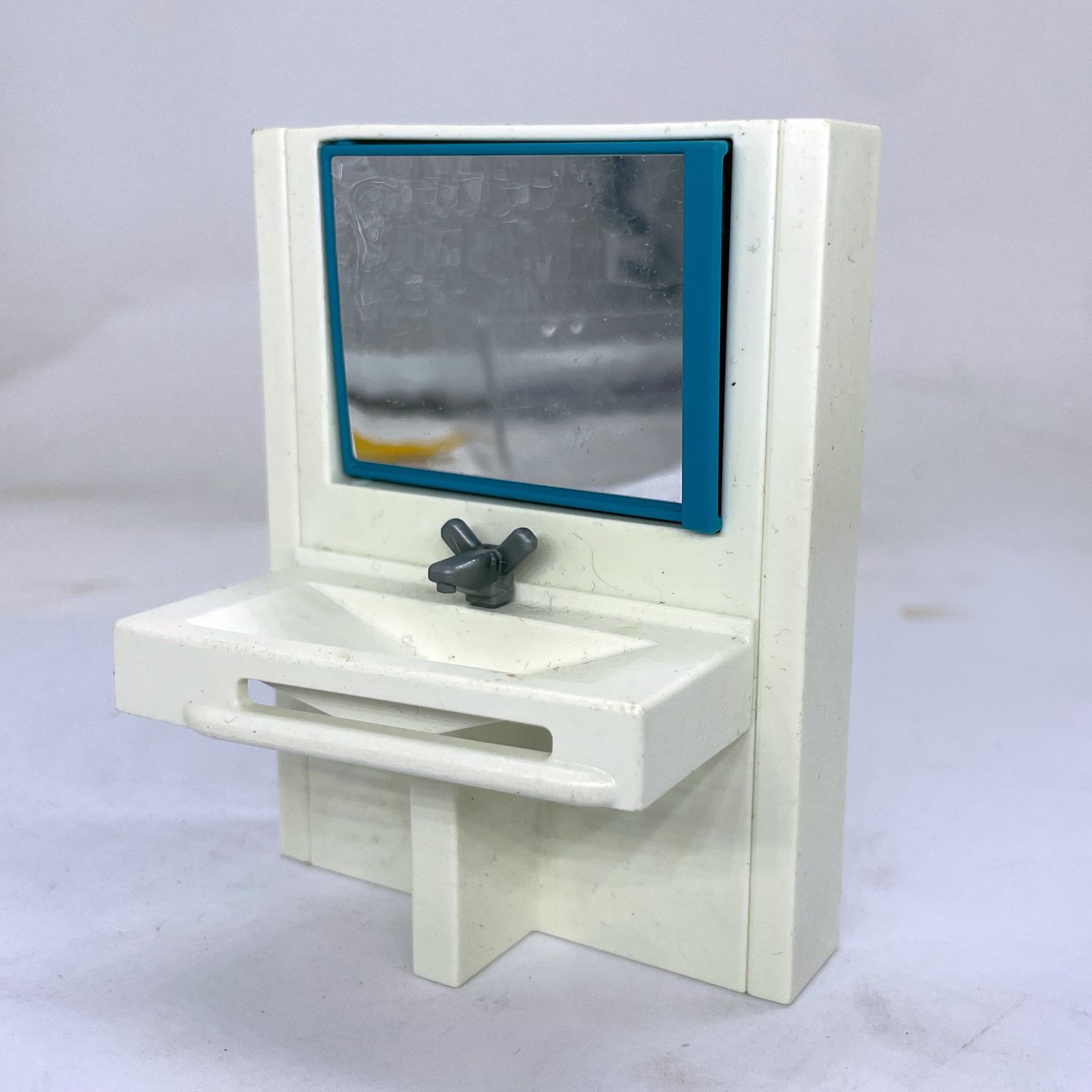 playmobil lavabo sanitaire compact