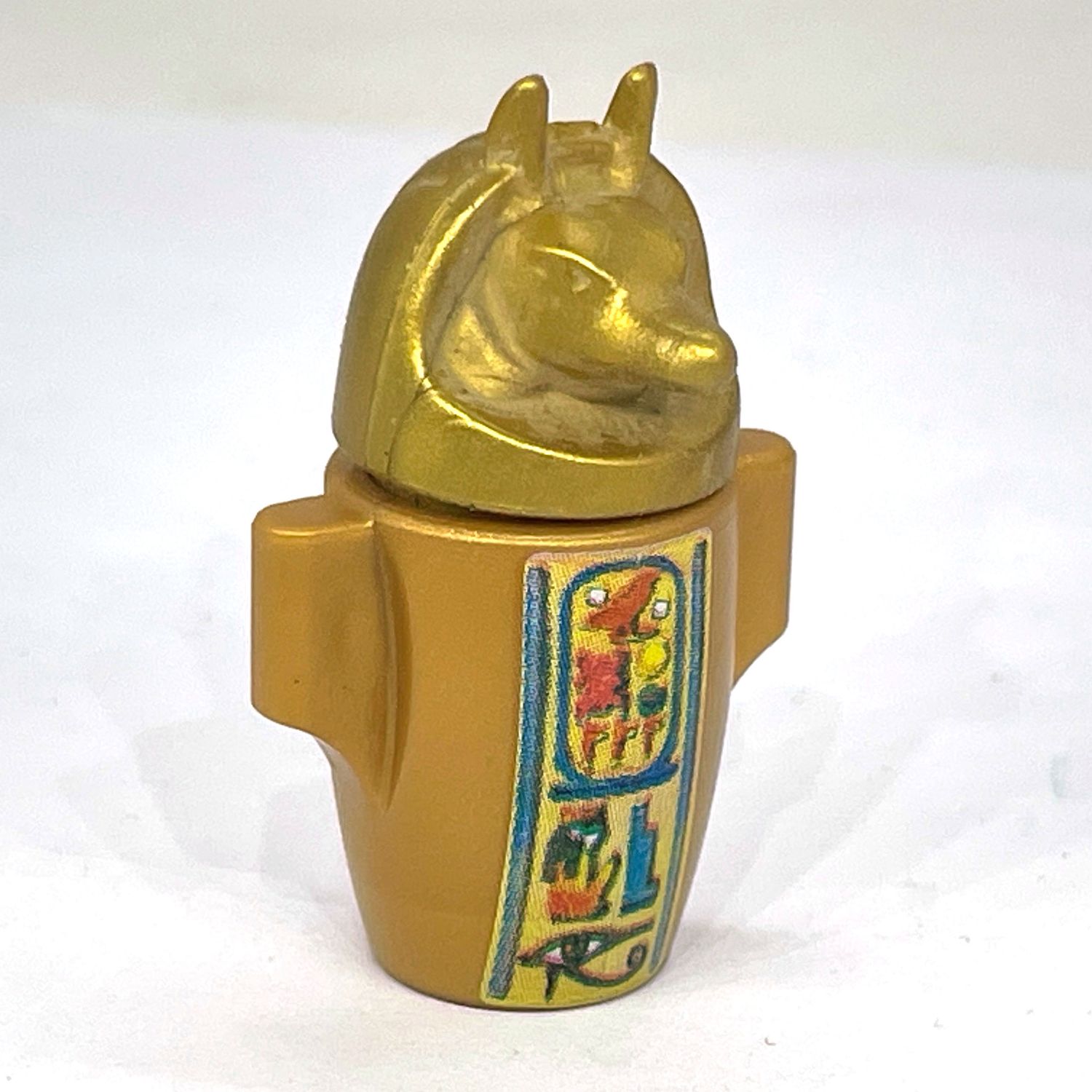 Playmobil urne egyptienne anubis