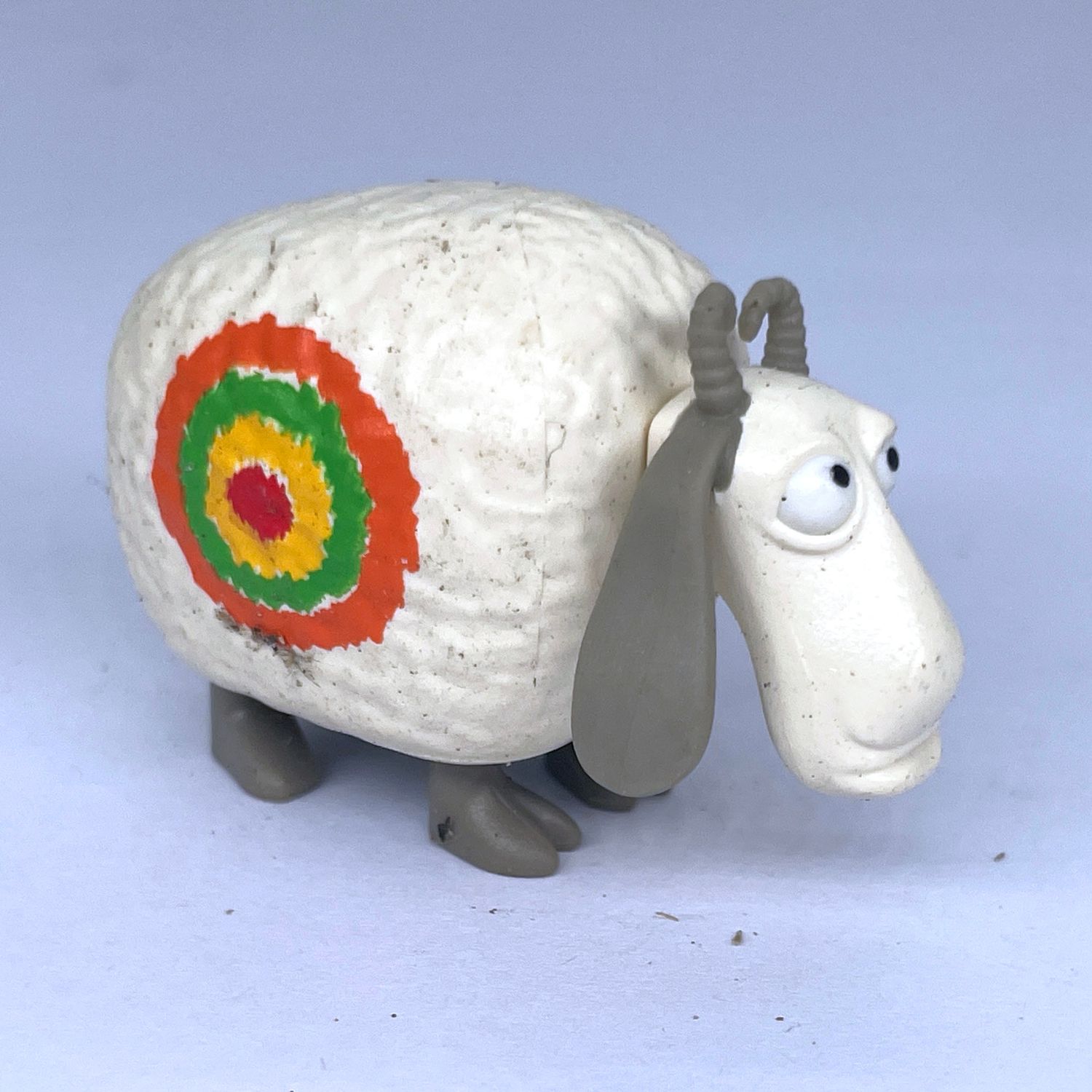 Playmobil mouton blanc humoristique Playmobil mouton blanc humoristique