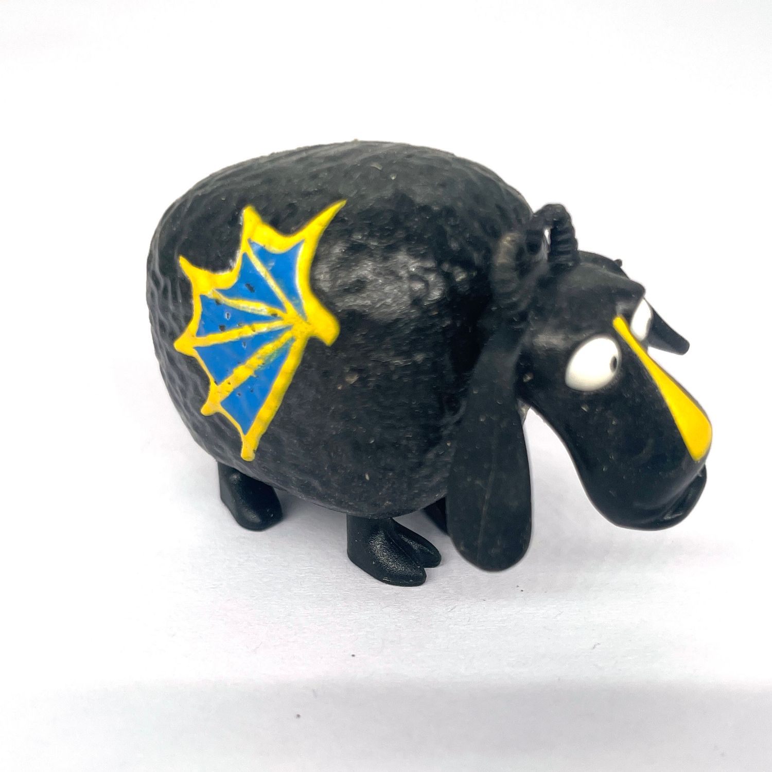 Playmobil mouton noir humoristique Playmobil mouton noir humoristique