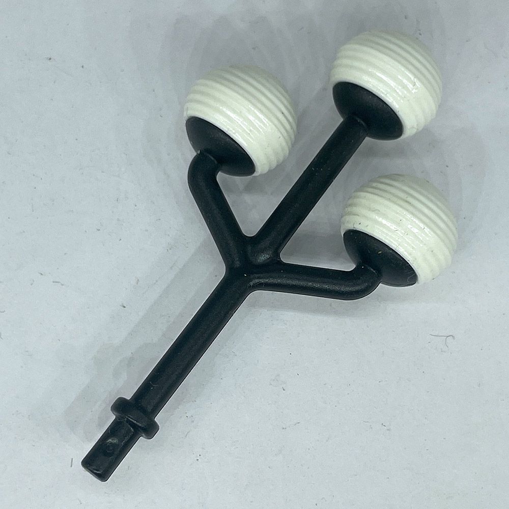Playmobil lampadaire 3 lumières