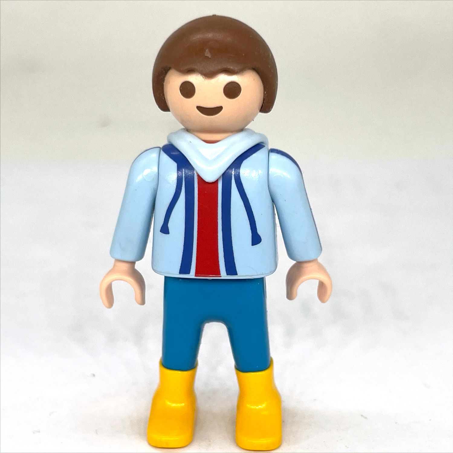 playmobil enfant sweat bleu playmobil enfant sweat bleu
