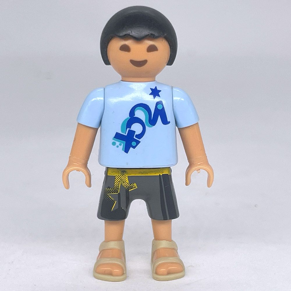 Playmobil enfant chinois YOU Playmobil enfant chinois YOU