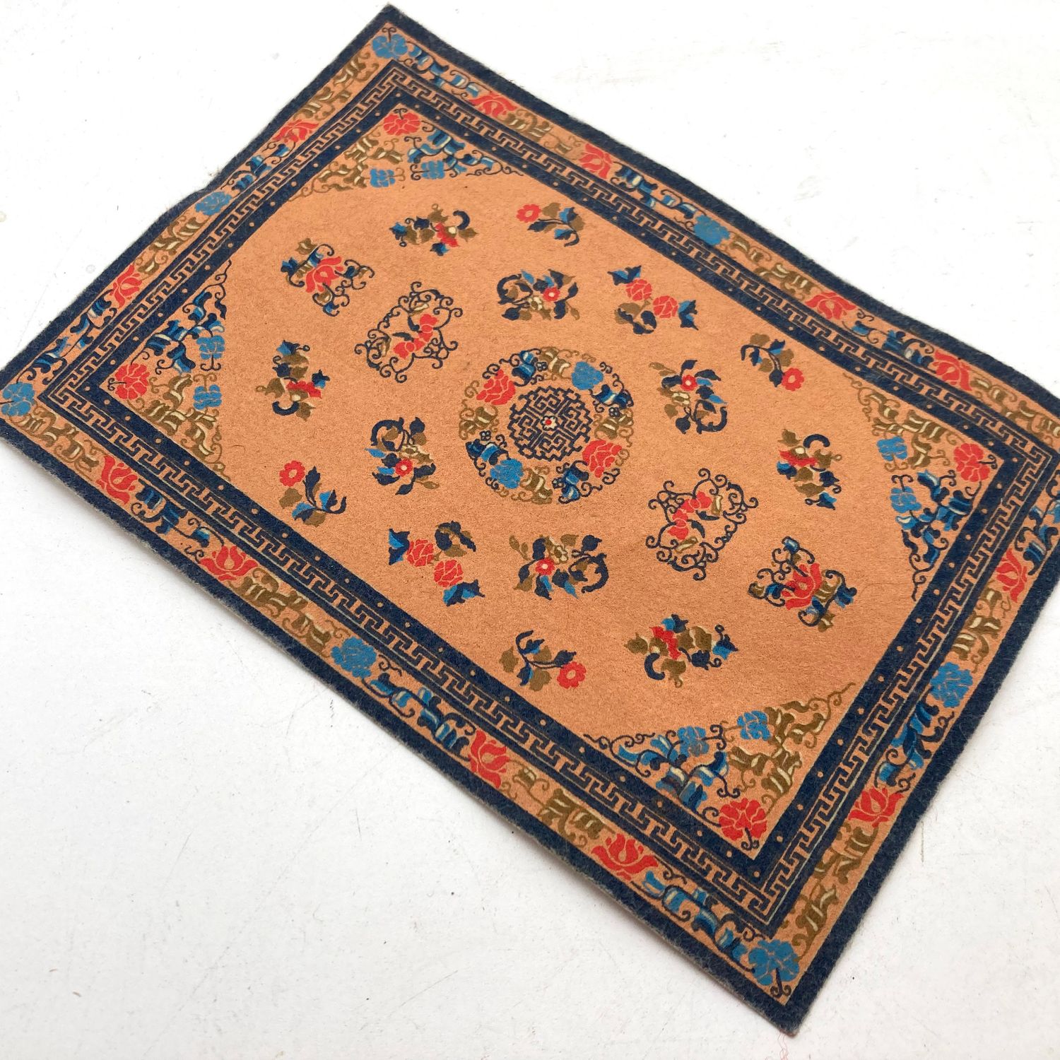 Playmobil grand tapis 1900