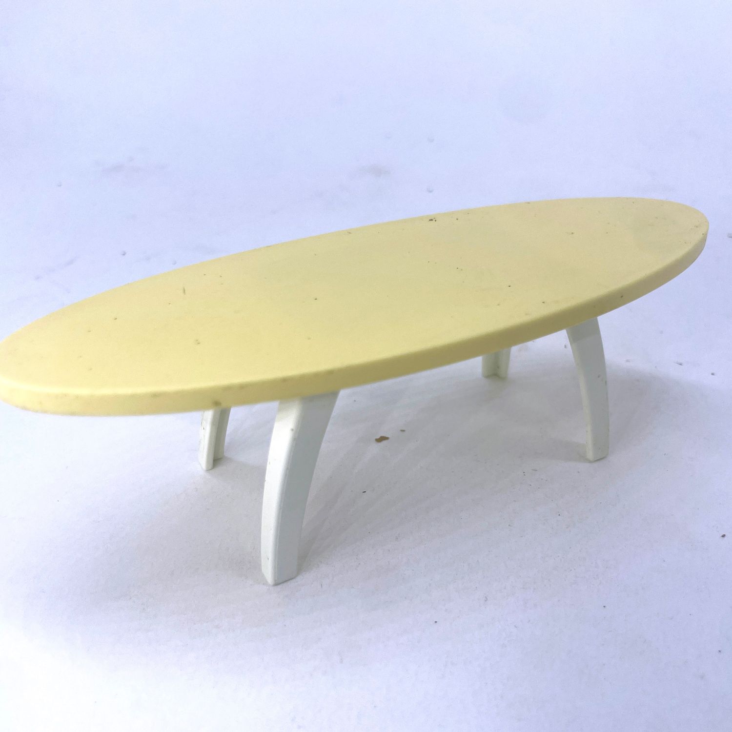 playmobil table ovale