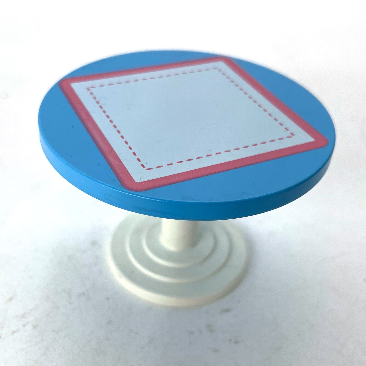 playmobil table ronde carré de nappe playmobil table ronde carré de nappe