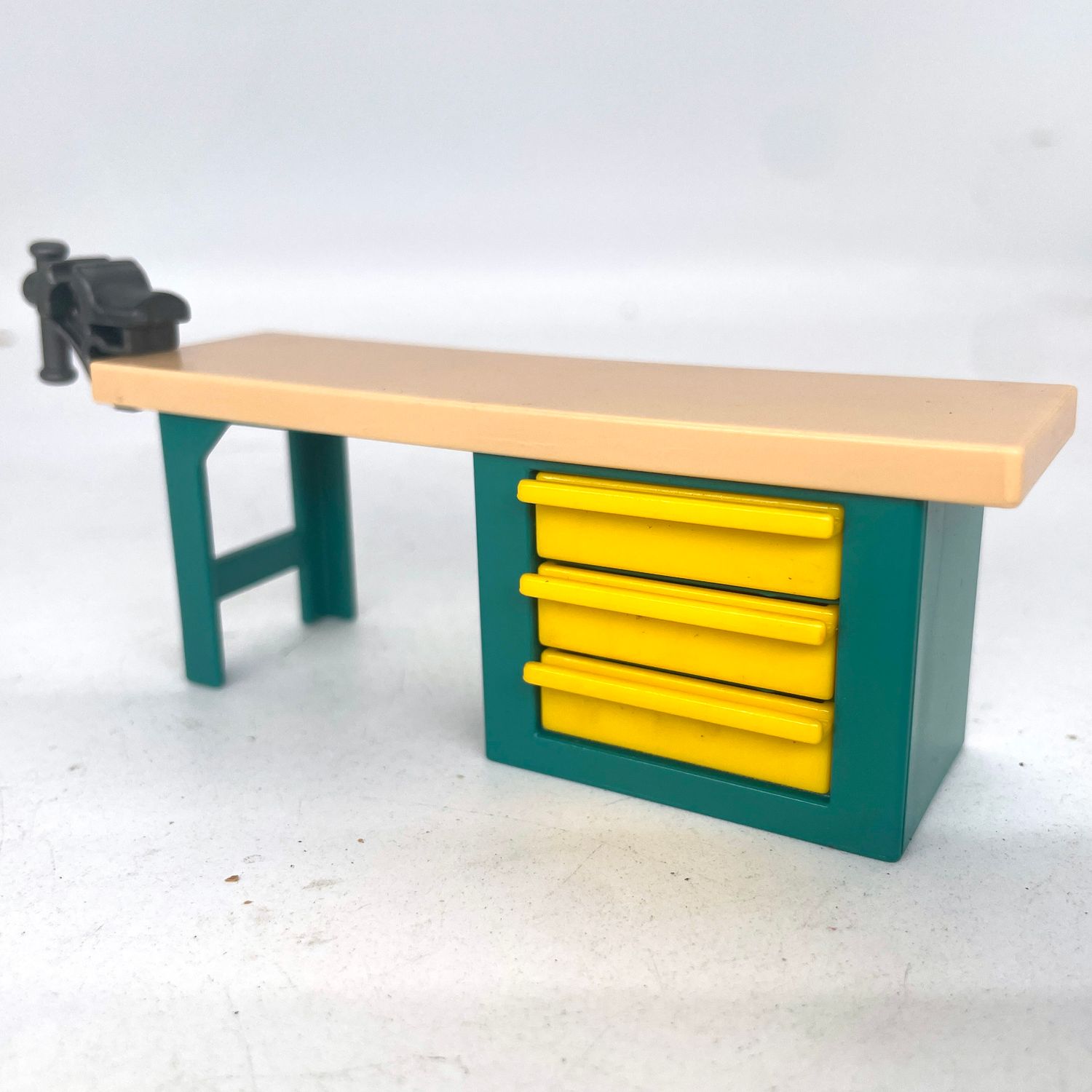playmobil table établi atelier