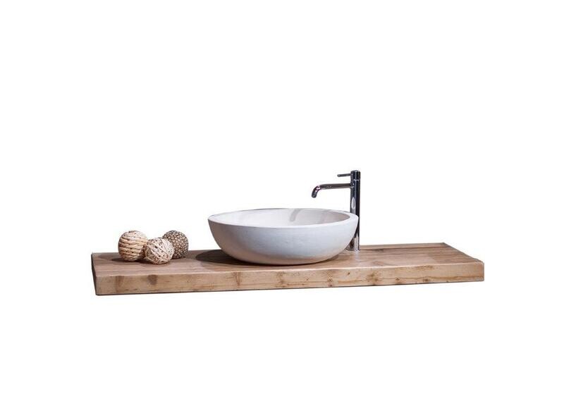 MENSOLA DA BAGNO IN ABETE