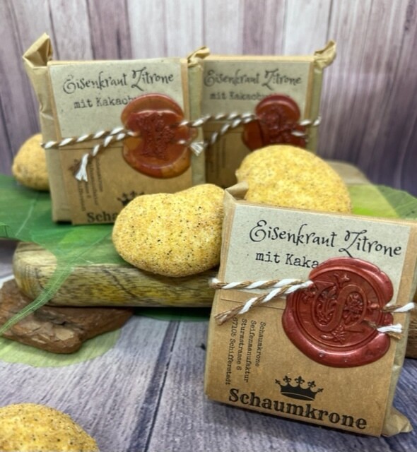 Eisenkraut Zitrone Eisenkraut Zitrone