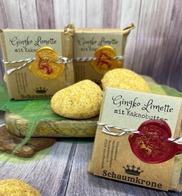 Gingko Limette Gingko Limette