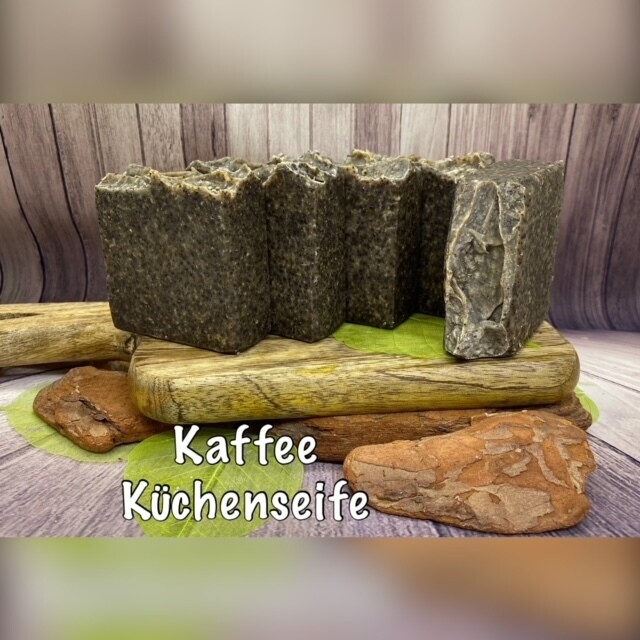 Kaffee Seife Kaffee Seife