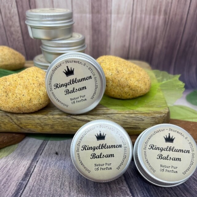 Ringelblumen Balsam Ringelblumen Balsam
