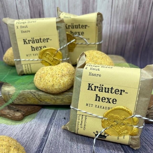 Kräuterhexe Kräuterhexe