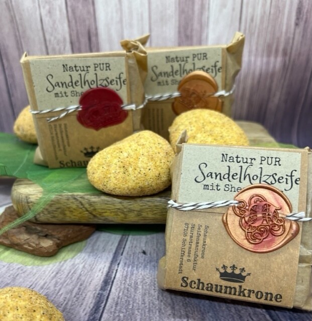 Sandelholz Seife Sandelholz Seife