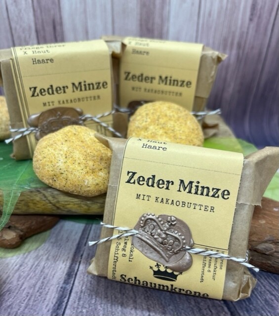 Zeder Minze Zeder Minze