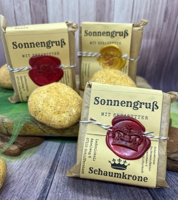 Sonnengruß Sonnengruß