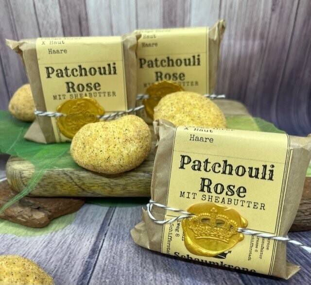 Patchouli Rose Patchouli Rose