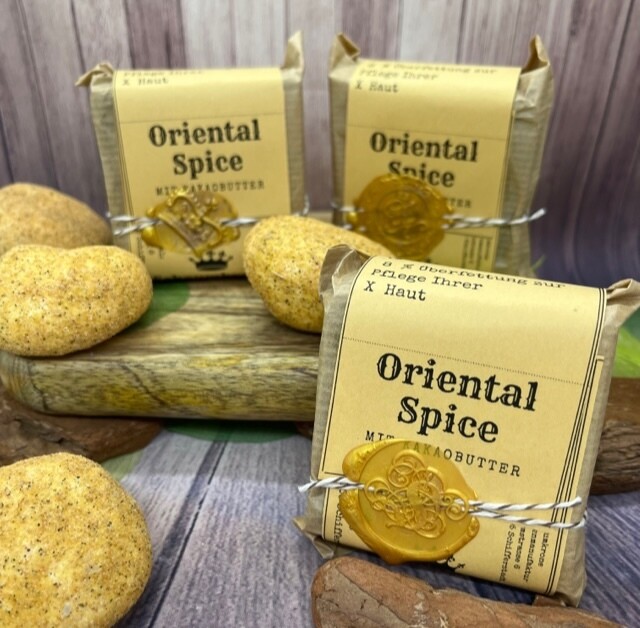 Oriental Spice Oriental Spice