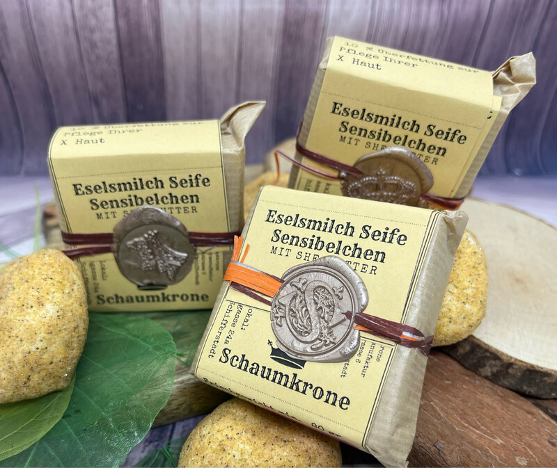 Eselsmilch Pur (Sensibelchen)