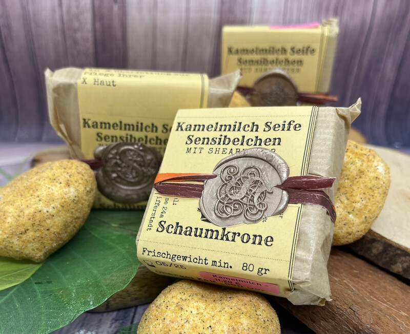 Kamelmilch Pur (Sensibelchen)