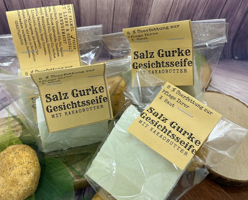 Salz Gurke