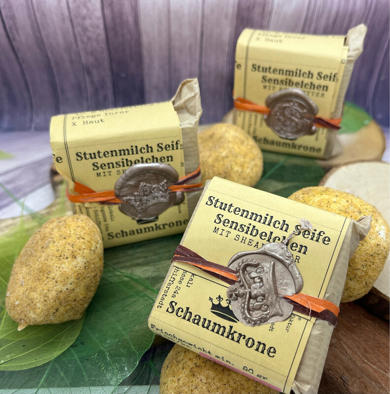 Stutenmilch Pur (Sensibelchen)