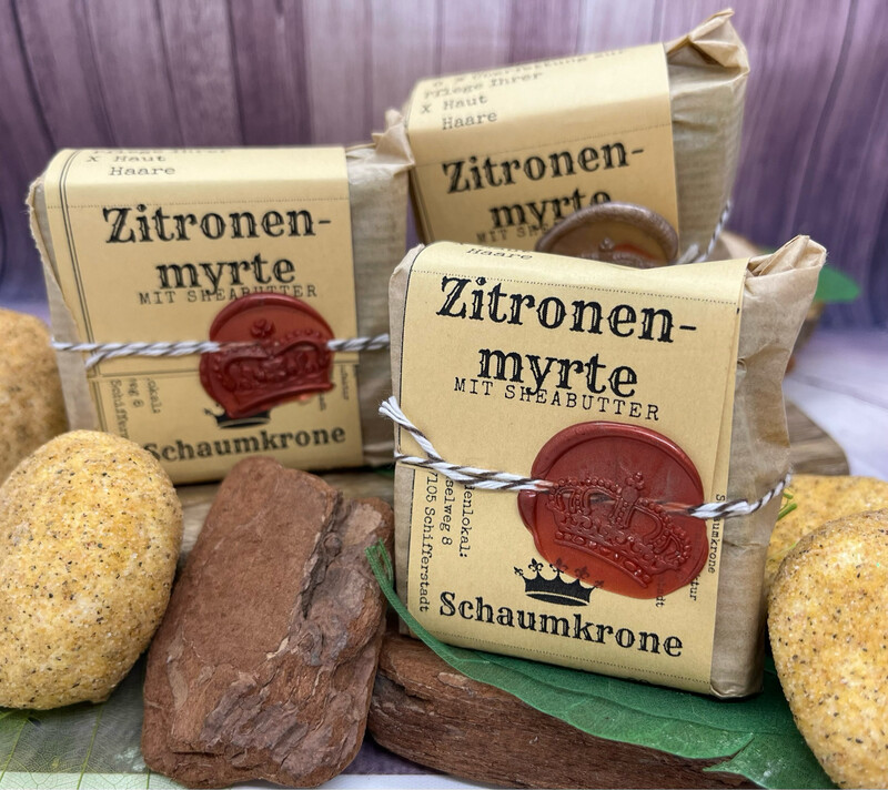 Zitronenmyrte Zitronenmyrte