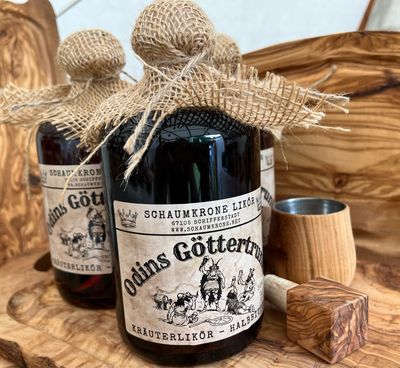 Odin‘s Göttertrunk Likör