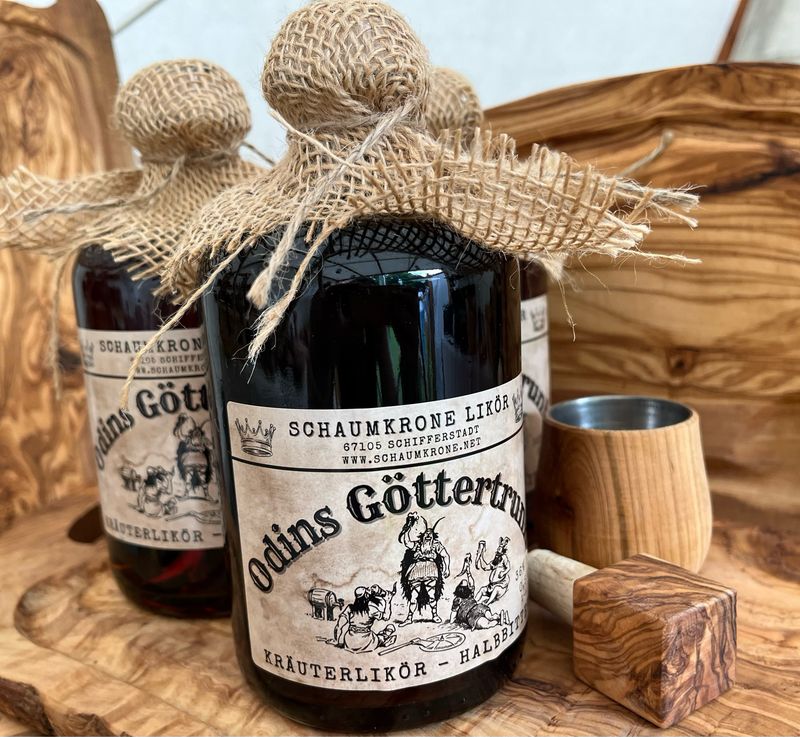 Odin‘s Göttertrunk Likör Odin‘s Göttertrunk Likör