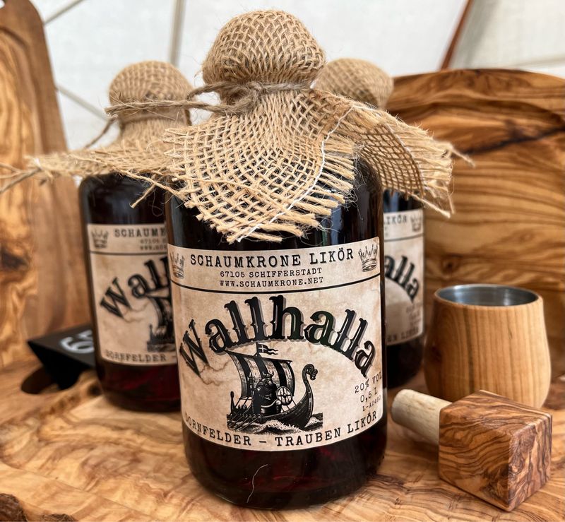 Wallhalla Likör Wallhalla Likör